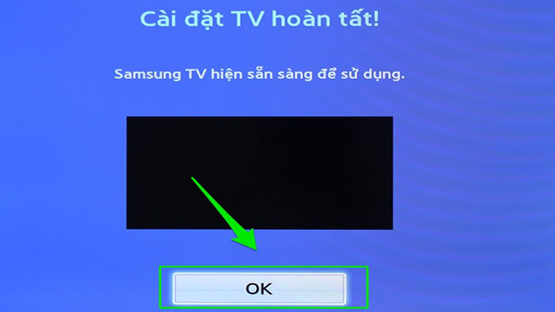 Cách reset tivi Samsung thường và Samsung Smart tivi trong tích tắc